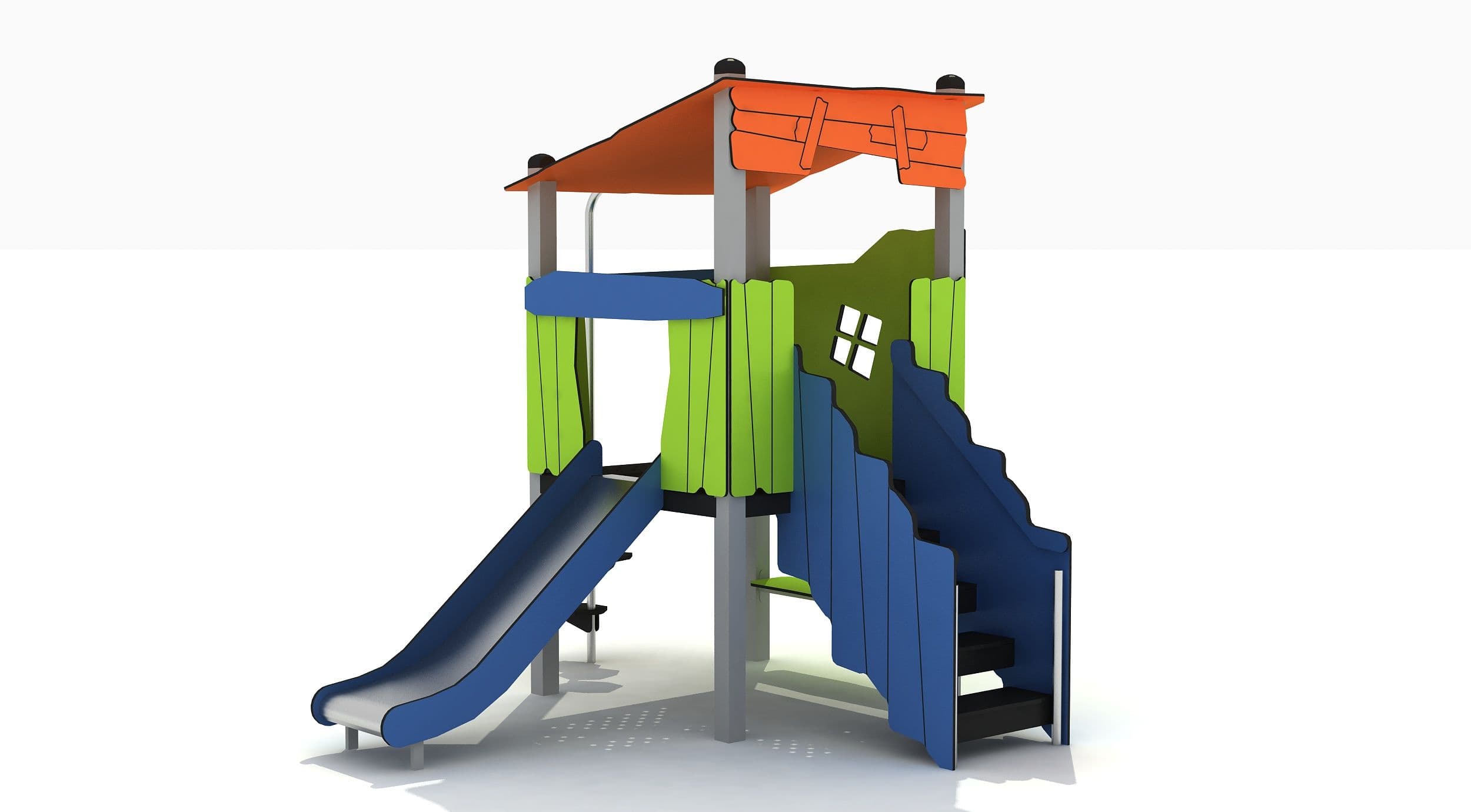 Junior Cubby House — In Stock