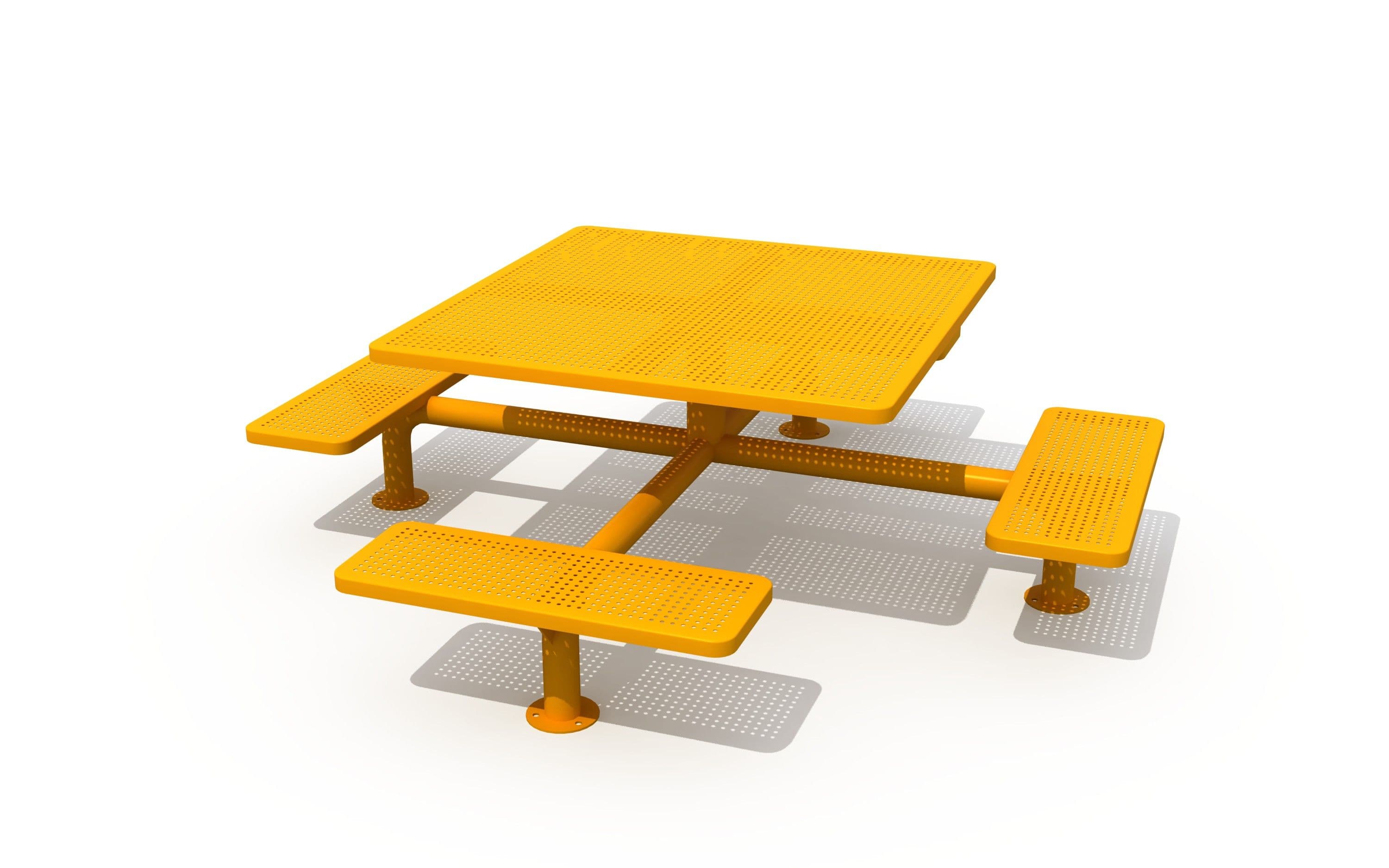 Sunshine Picnic Table — Outdoor Furniture