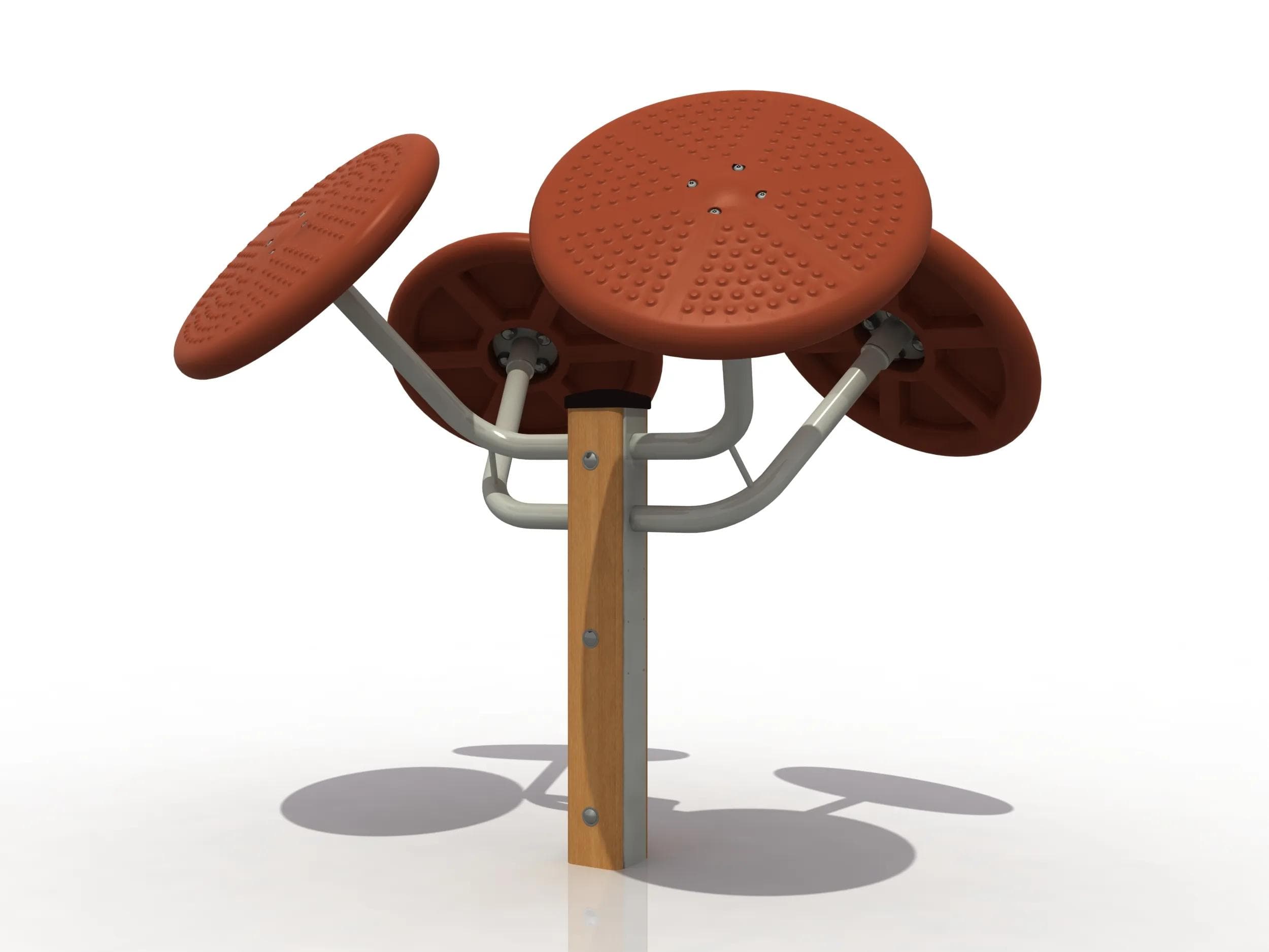 Eco Tai Chi Wheel