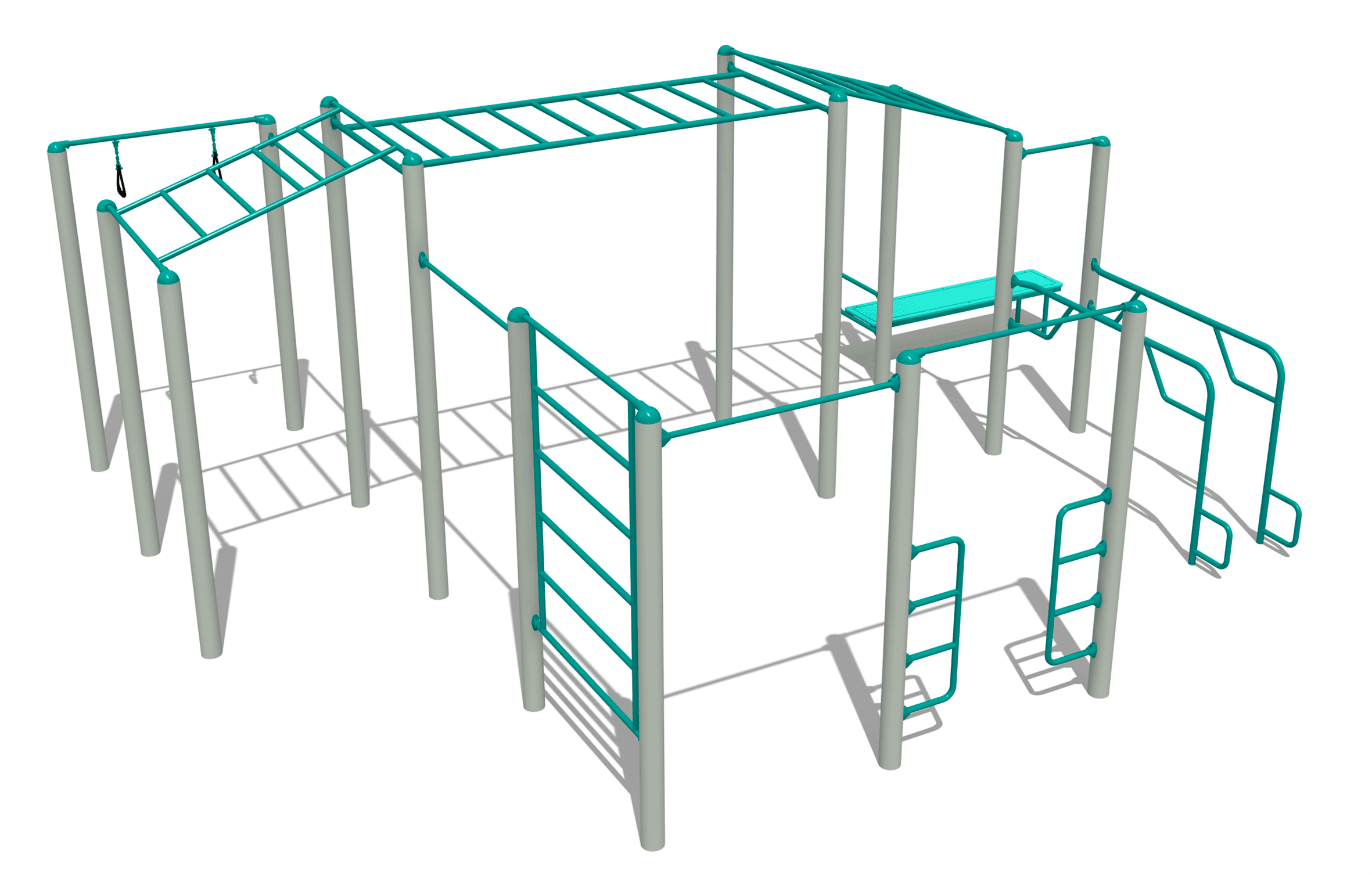 FitFrame Combination
