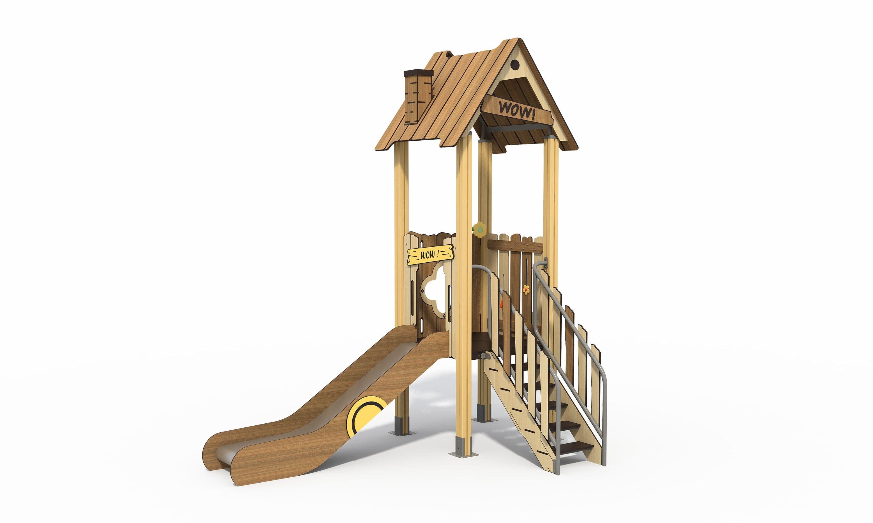 Hinterland Cubby Tower — Play Systems