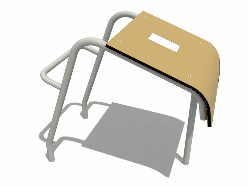 Leg Lift Trainer