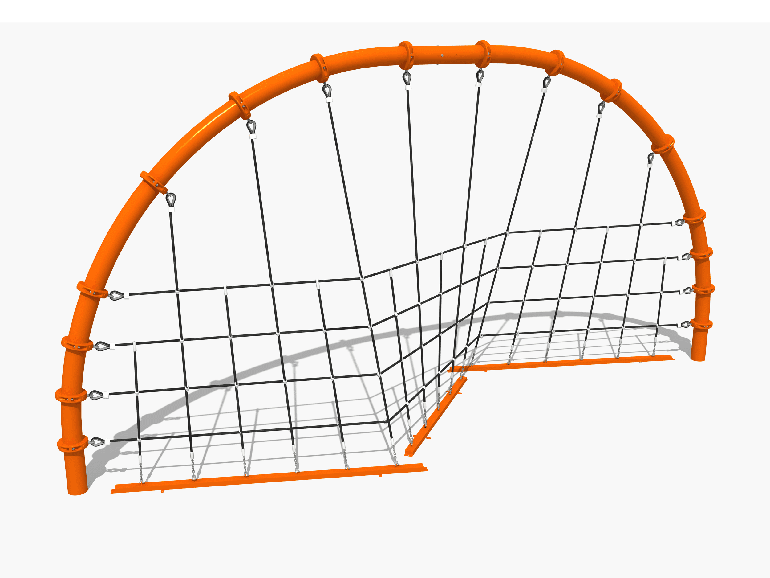 Arch Rope Weave