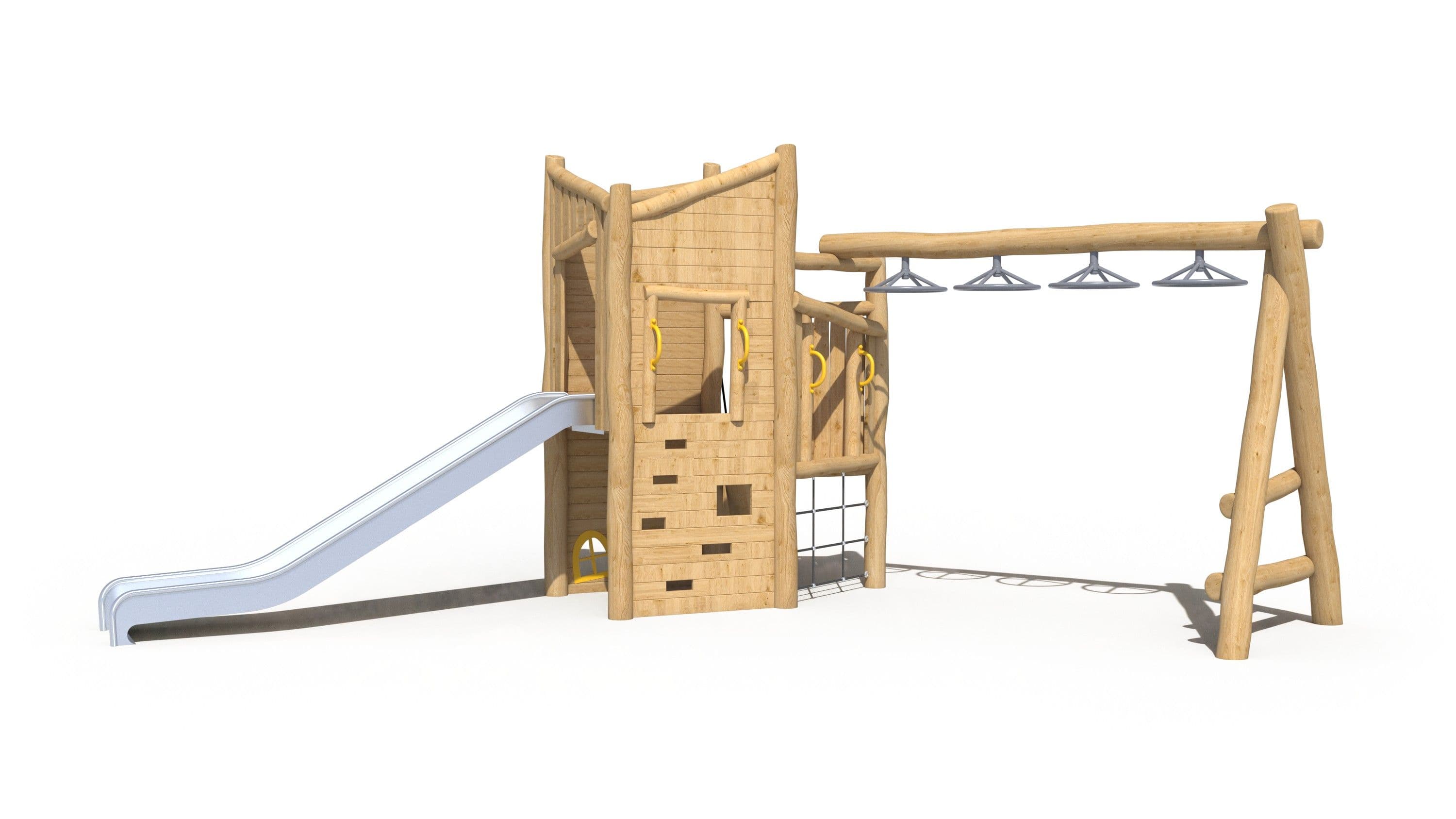 Timber Fort