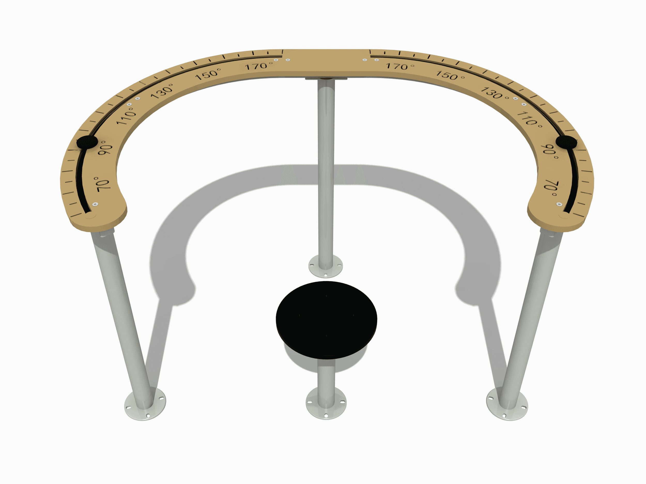 Waist and Abdomen Trainer