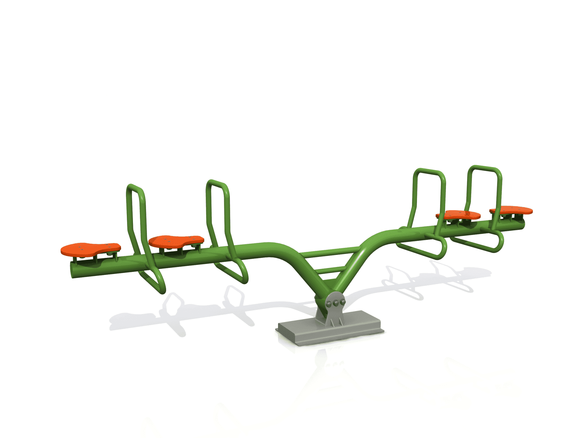 Playful Seesaw