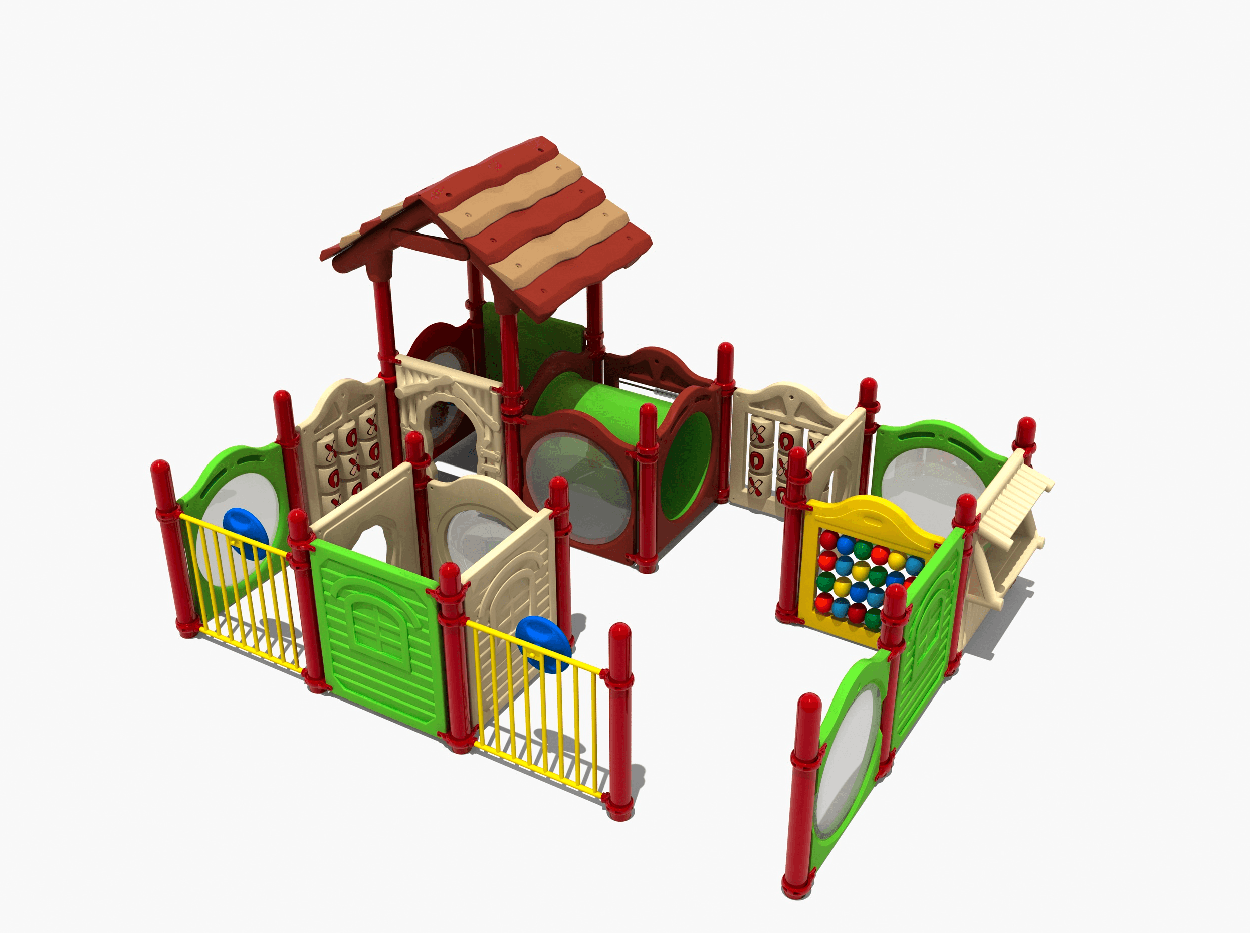 Little Explorers Play Land