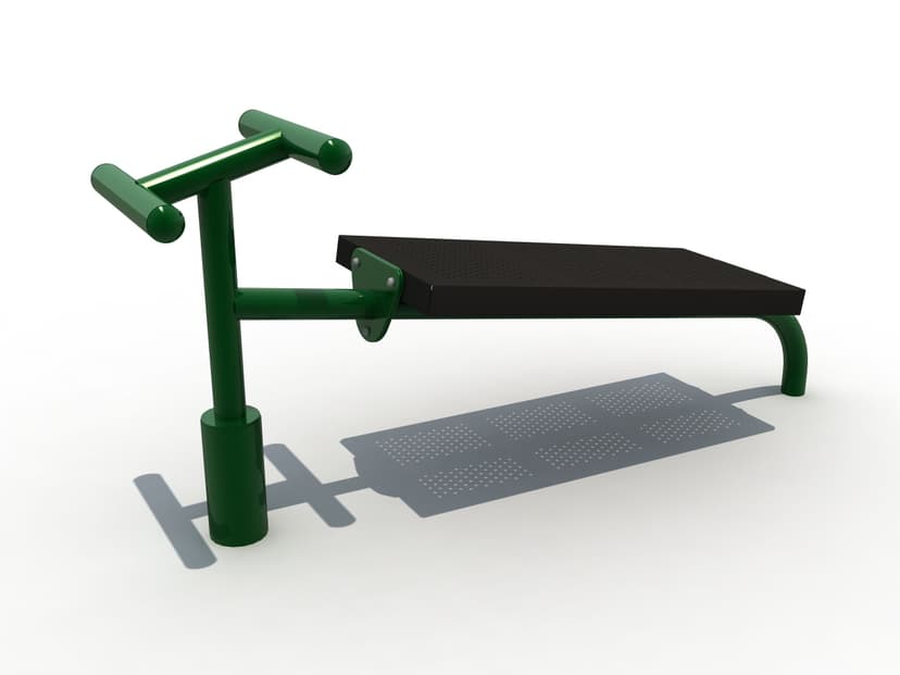 Sit Up Bench