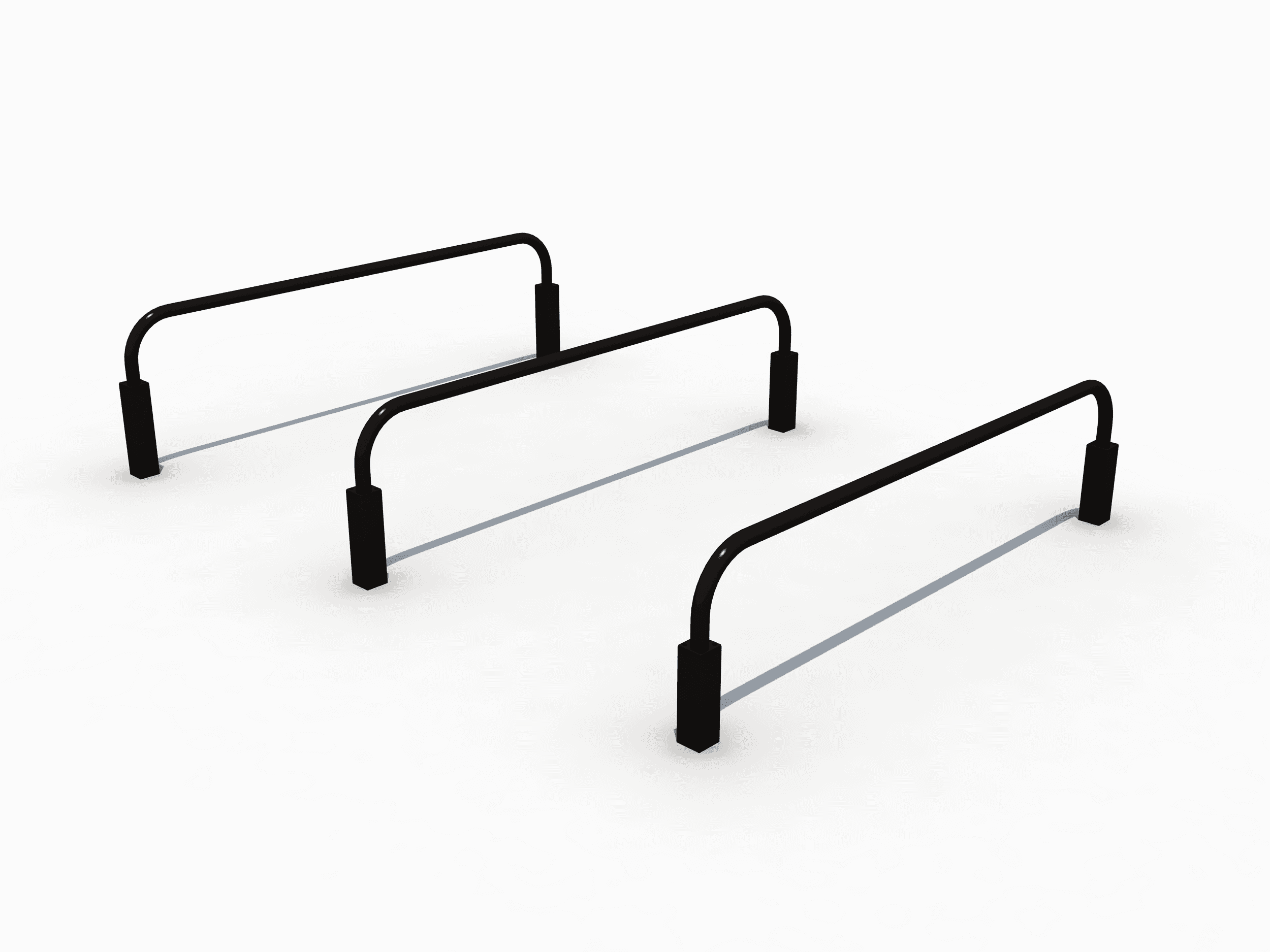Multi Bar Hurdle