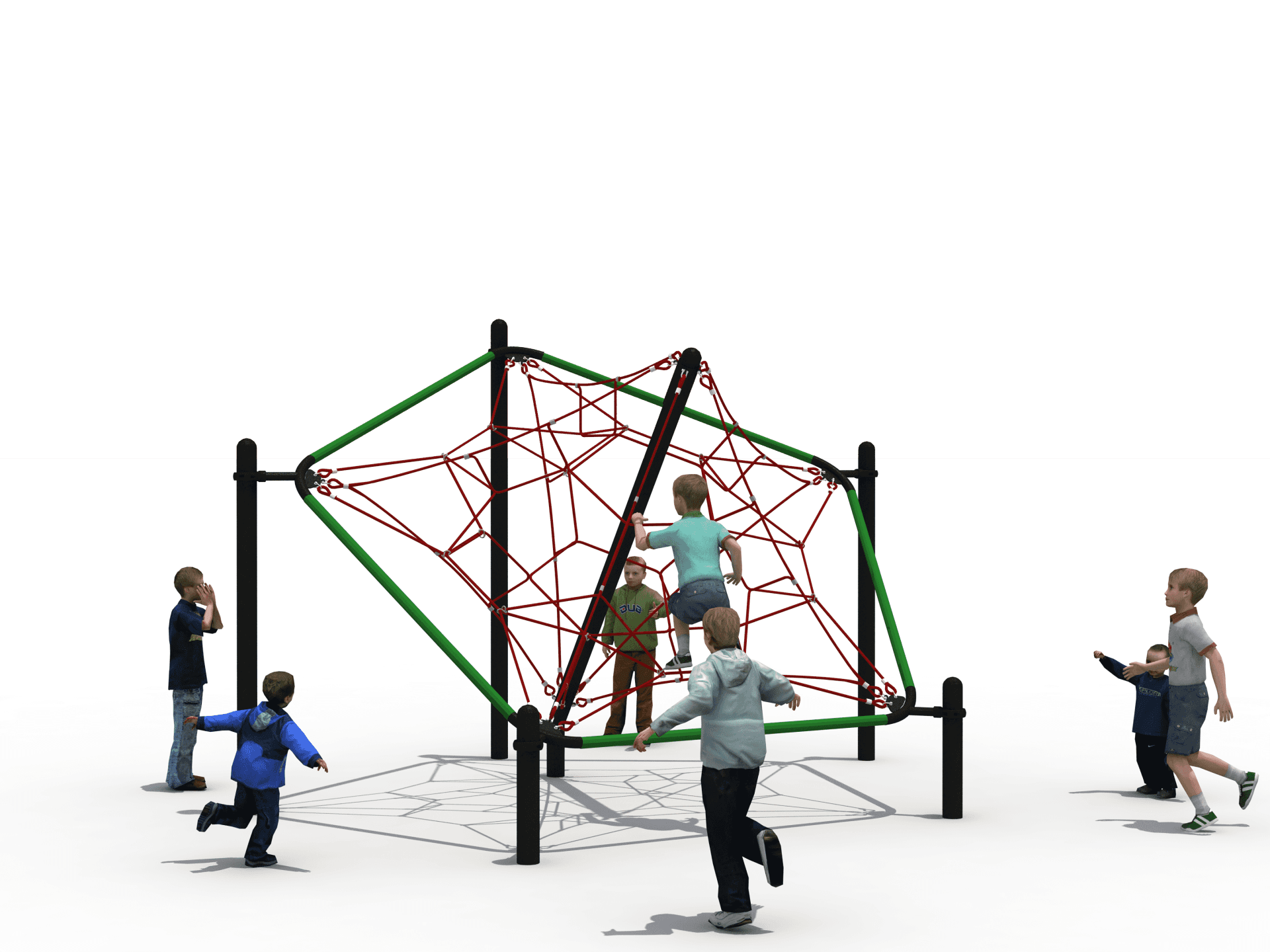 Single Hex Climber
