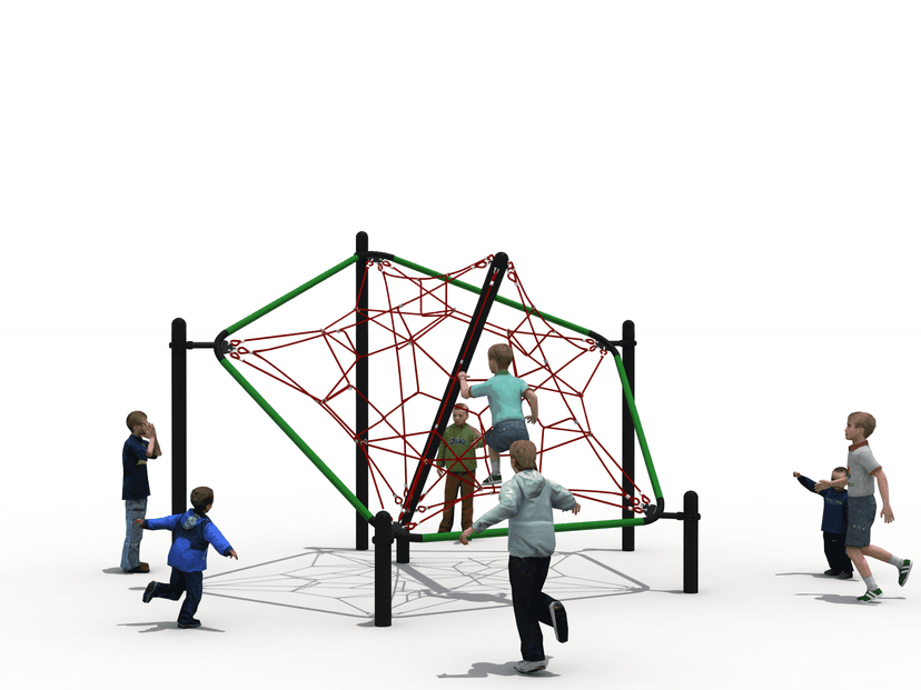 Single Hex Climber