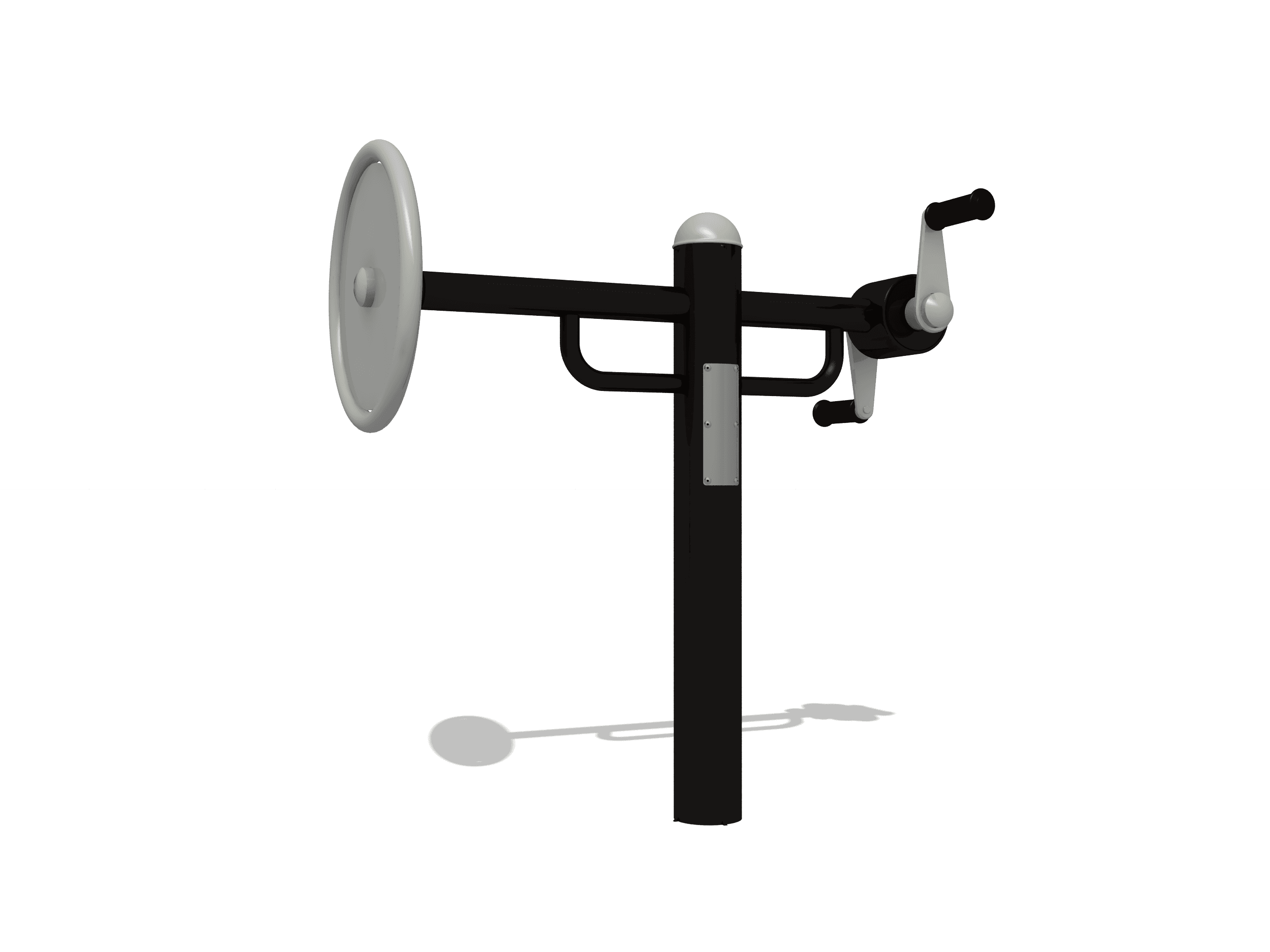 Rotational Hand Trainer