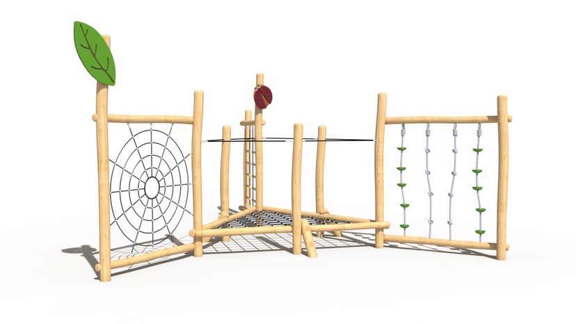 Spider Web Climber