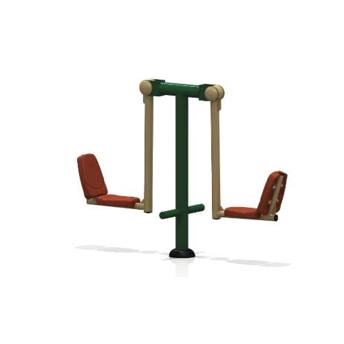 Twin Leg Press