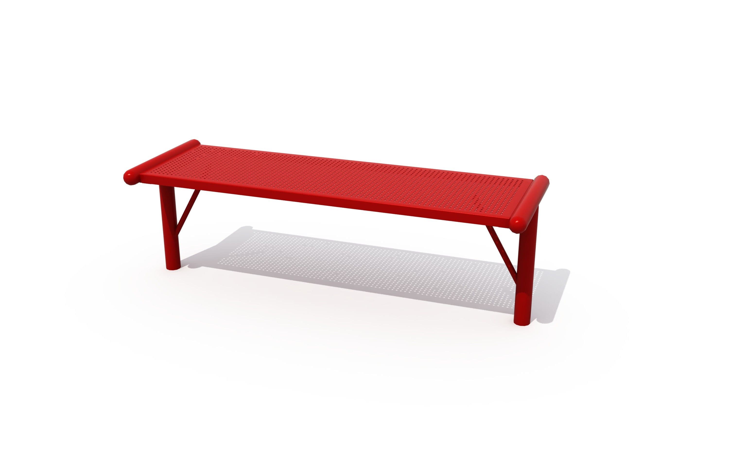 Festival Bench — Outdoor Furniture