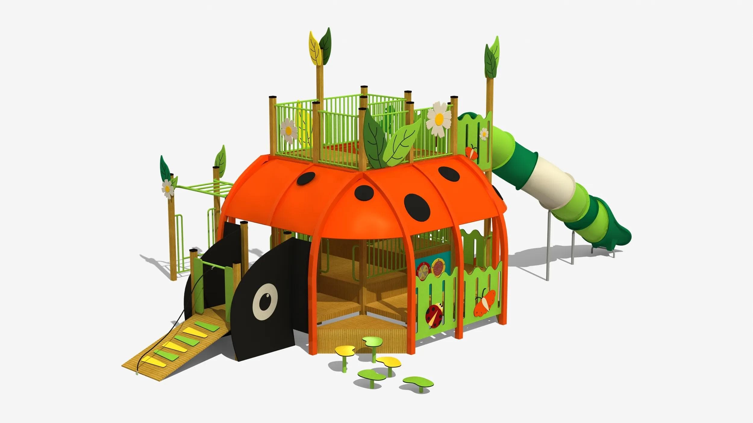 The Ladybug