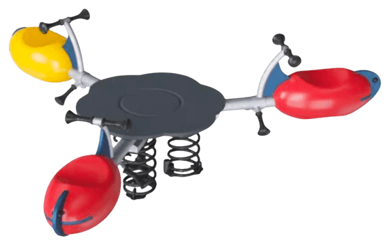 Trio Bouncer — In Stock