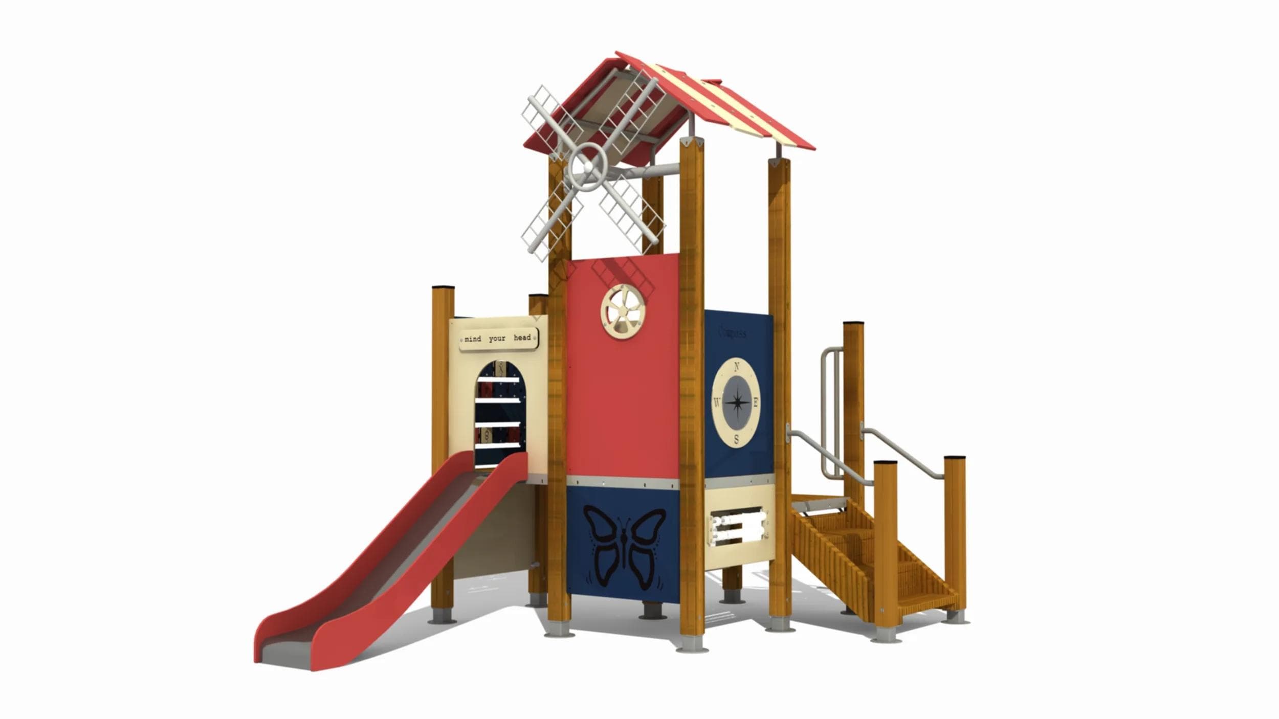 Windmill Whirl Small