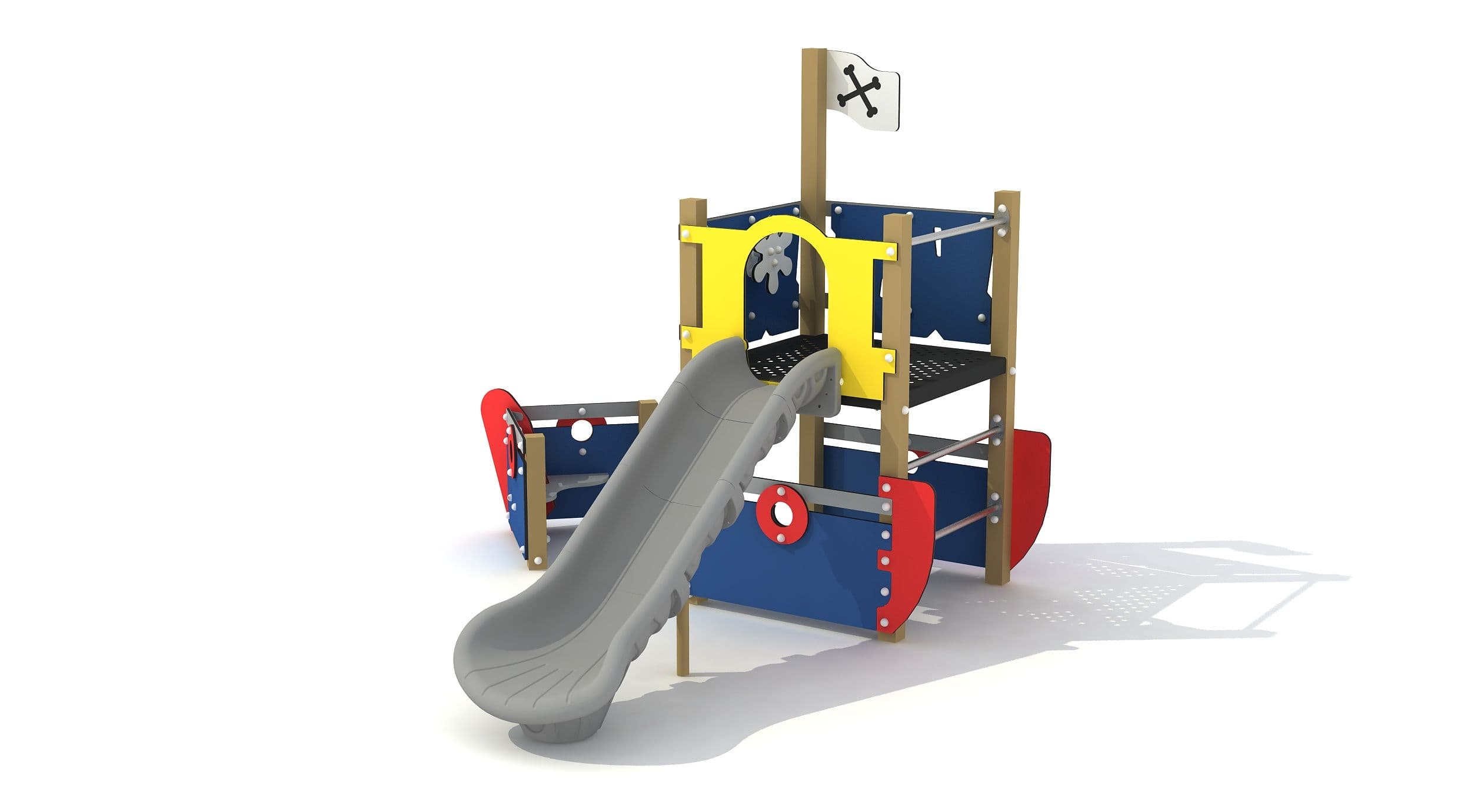 Pirates Ahoy — In Stock