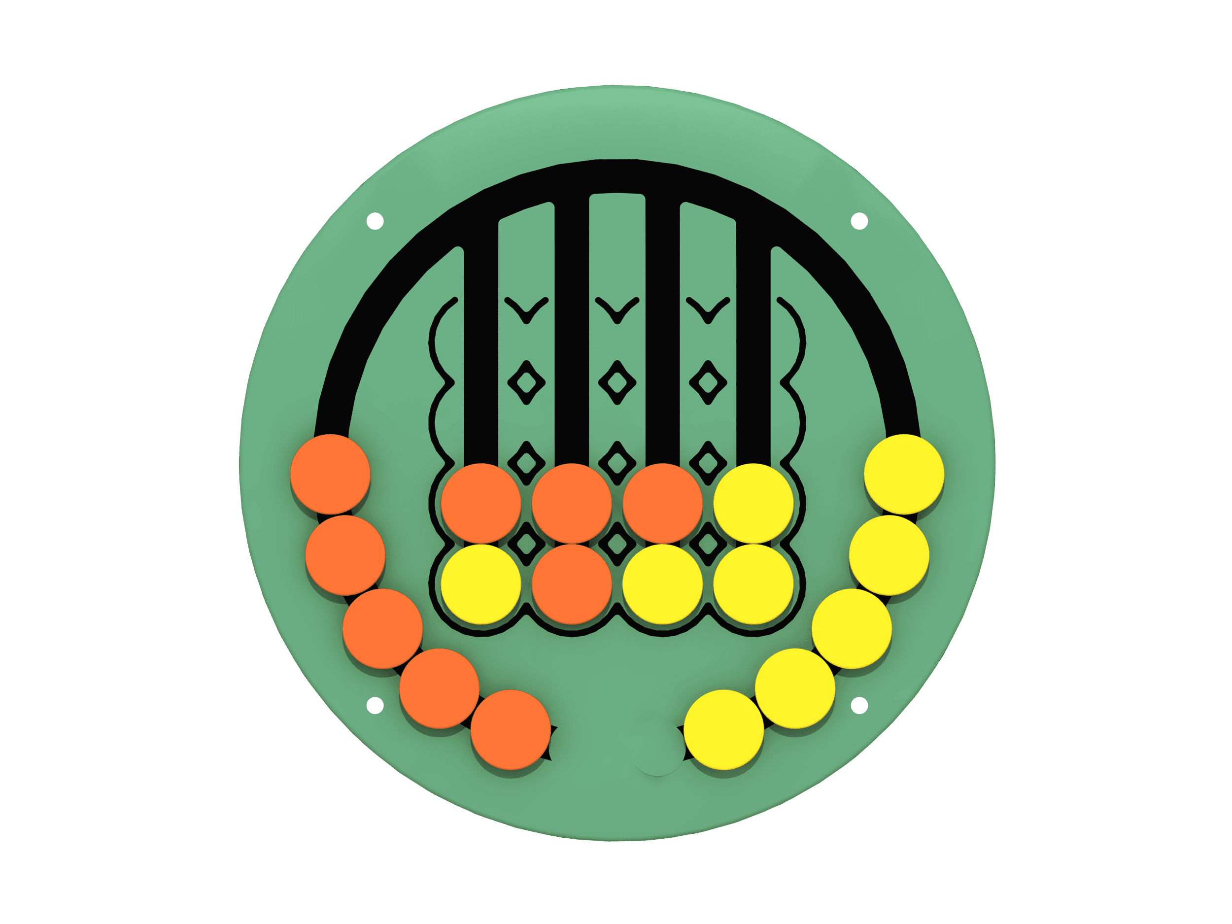 Dot Link Panel
