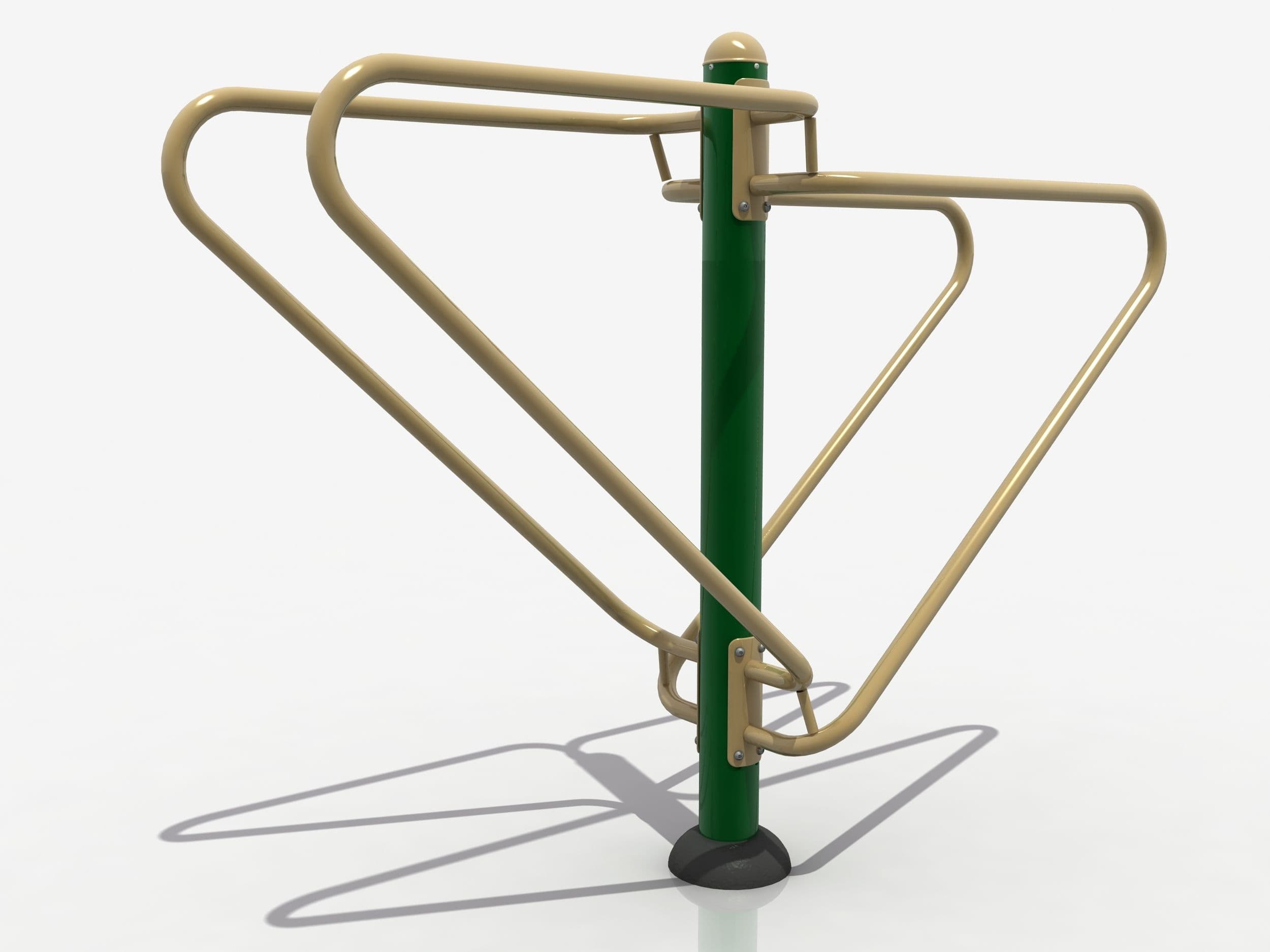 Parallel Rails