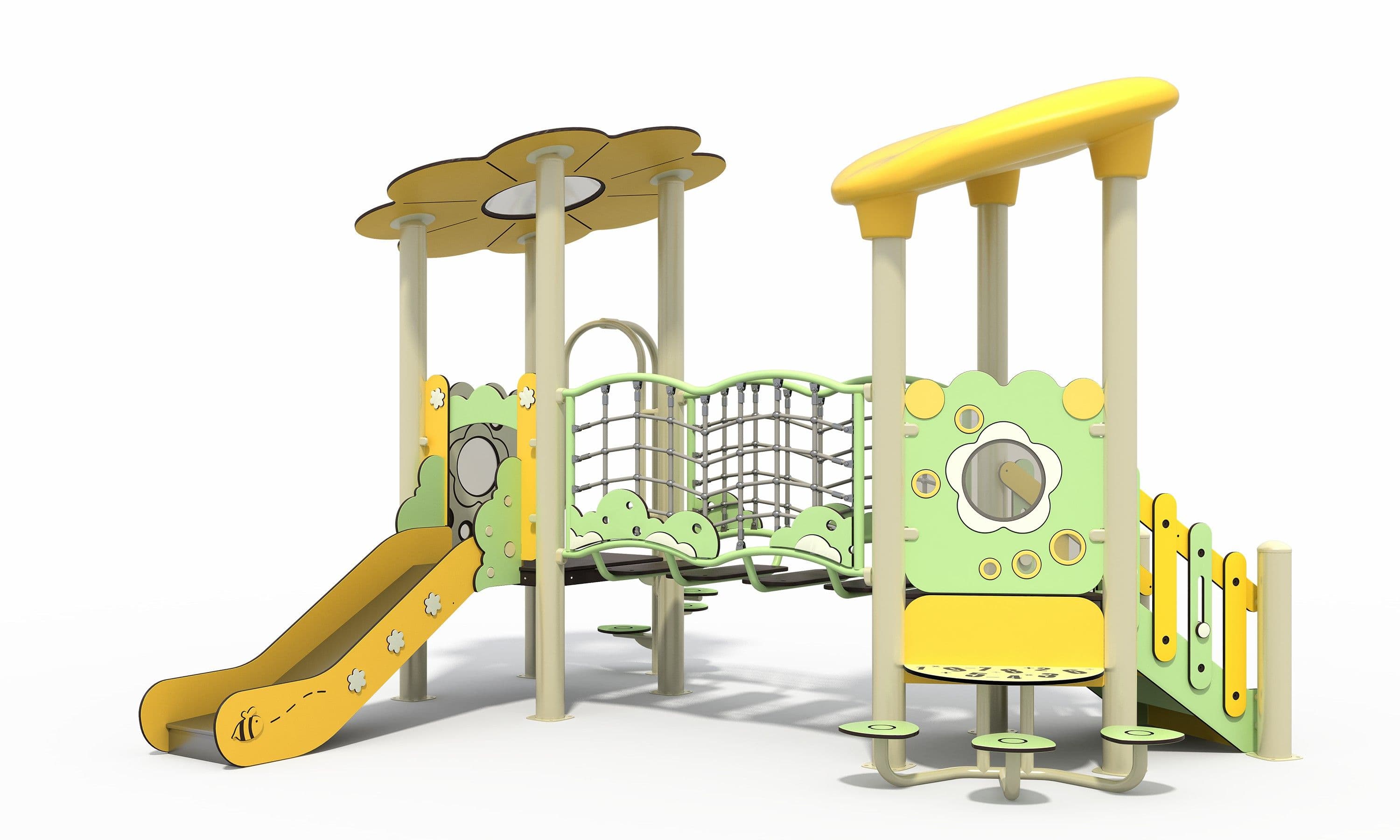 Blossom Twin Towers — Play Systems