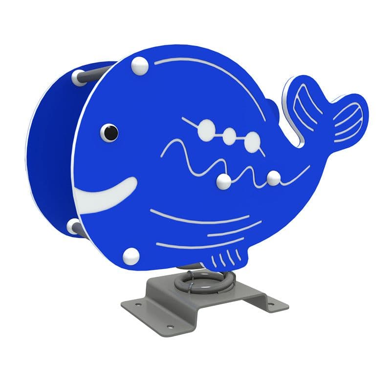 Whale Springer — In Stock