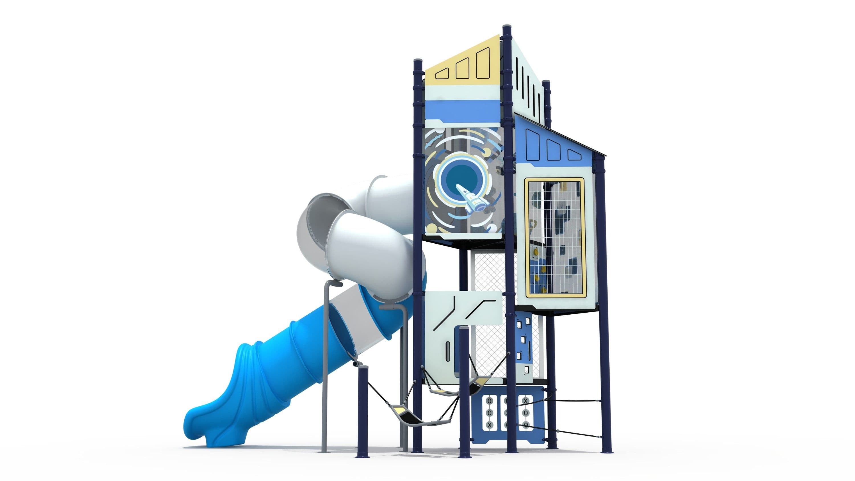 Comet Tower — Play Systems
