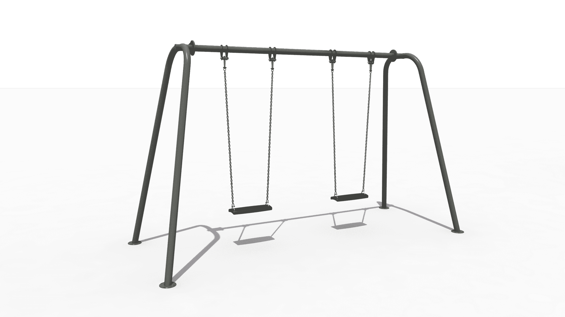 Double Swingset