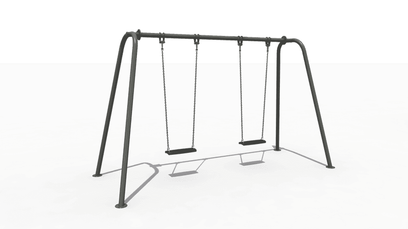 Double Swingset