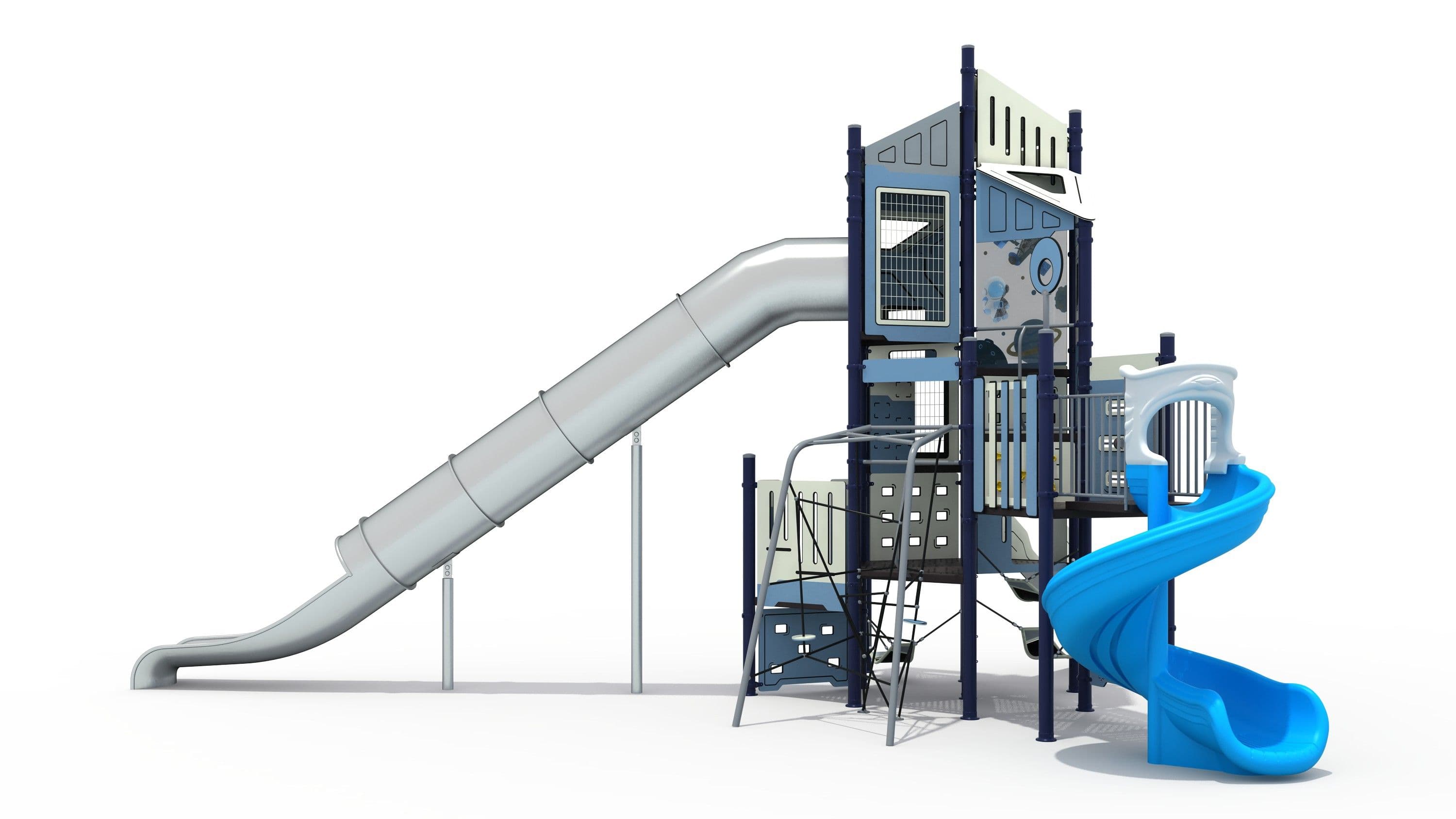 Nebula Tower — Play Systems