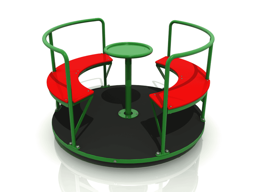 Seated Twirl