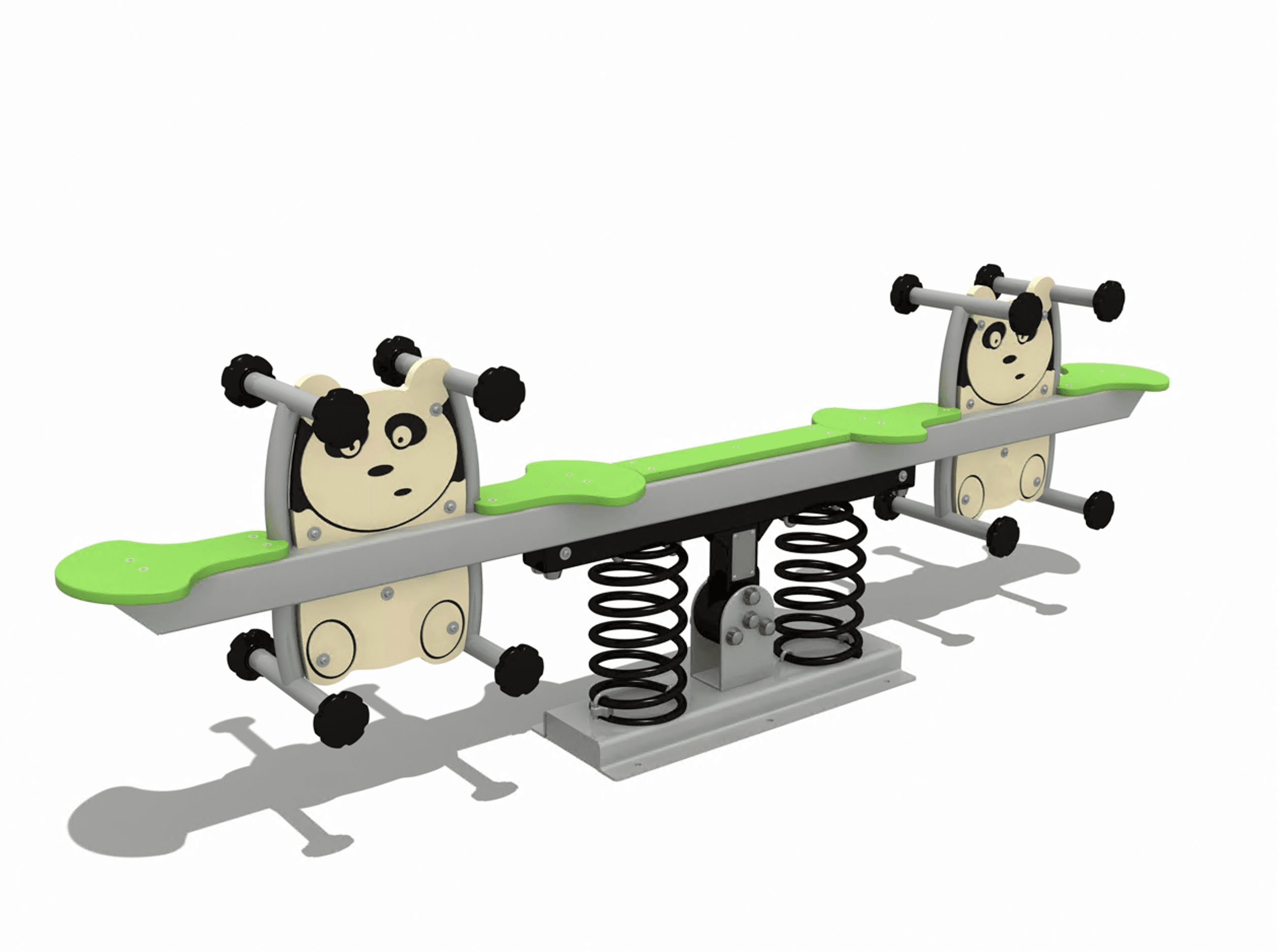 Bear Balance Seesaw