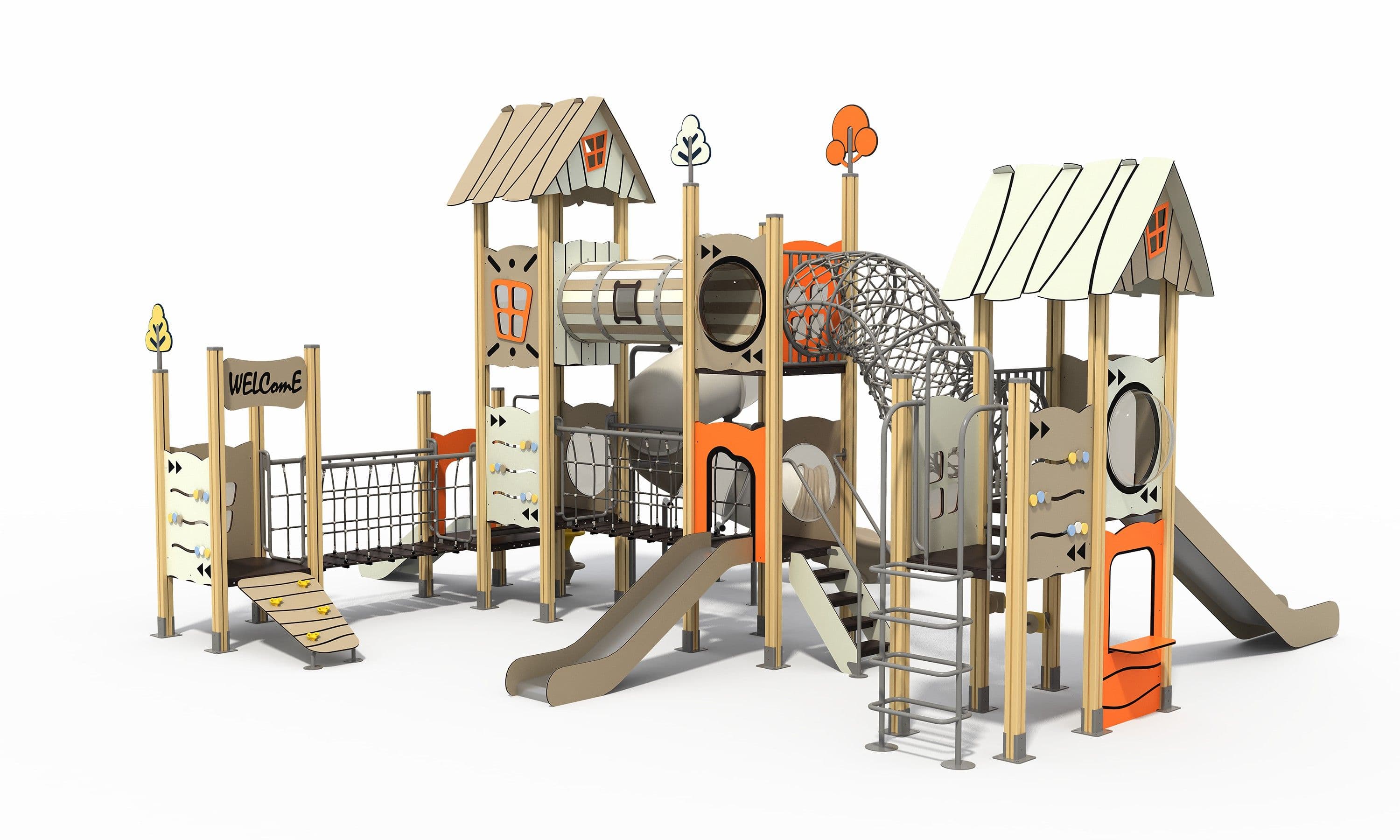 Harvest Adventure — Play Systems