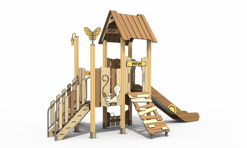 Timbertop Tower