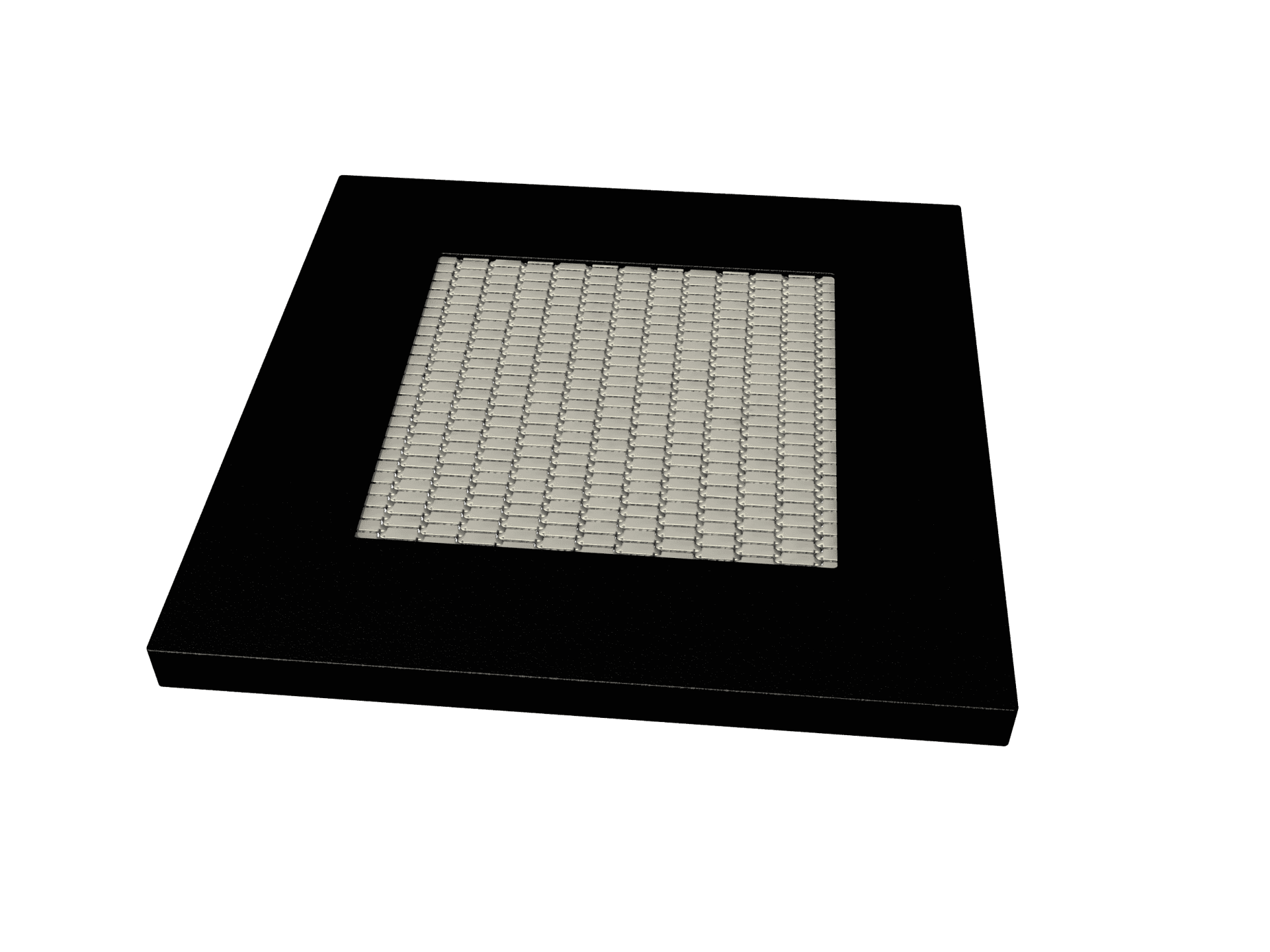 In-Ground Bounce - Square