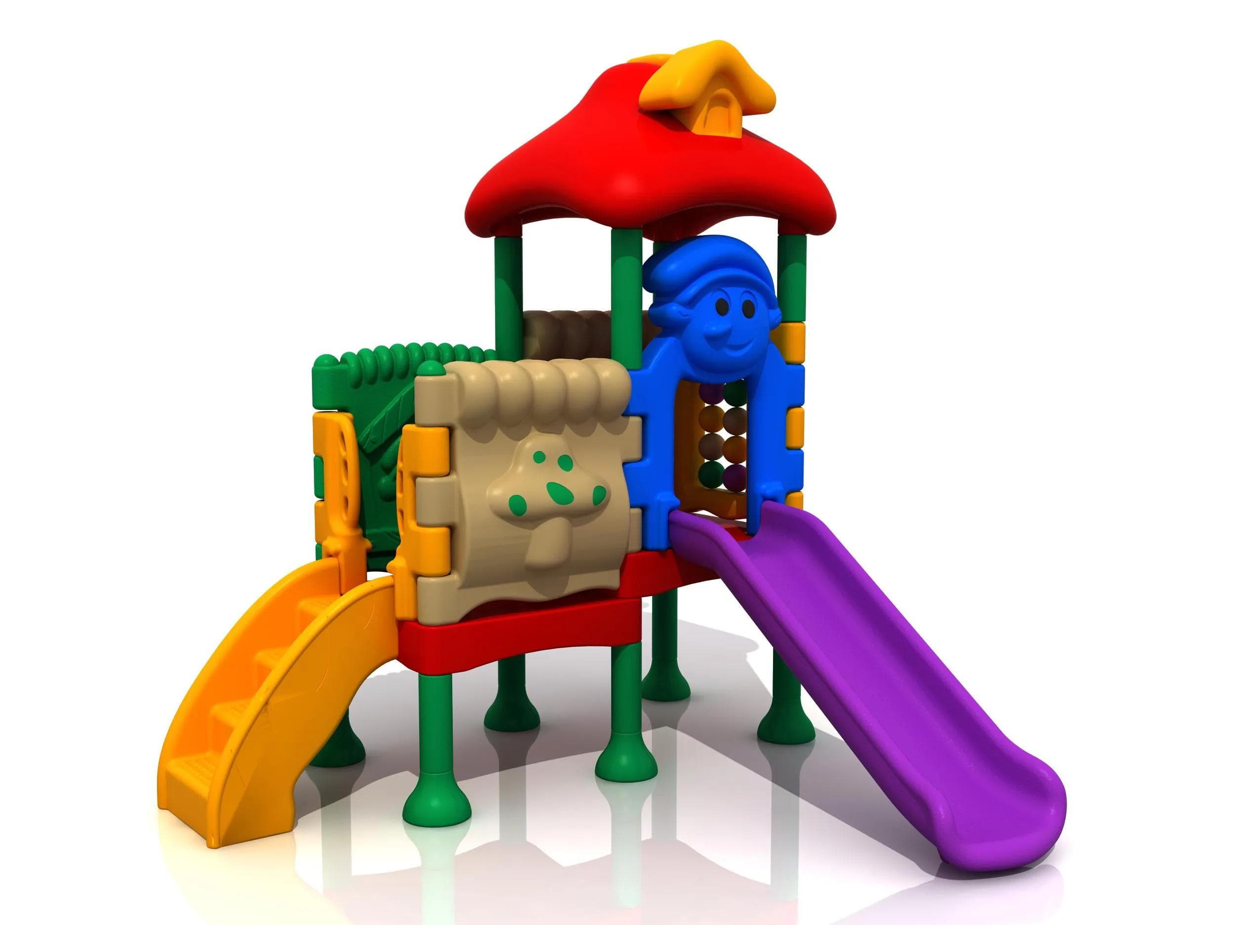 Toadstool Keep