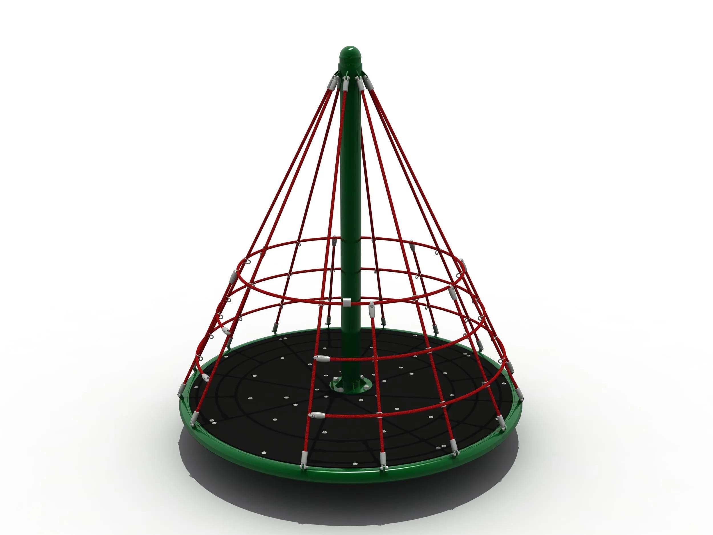 Pyramid Spinner
