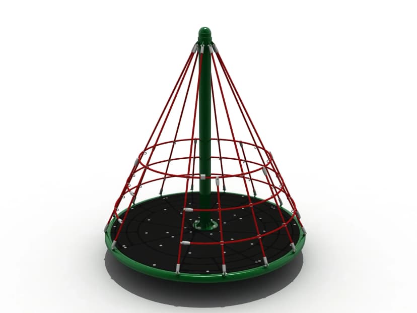 Pyramid Spinner
