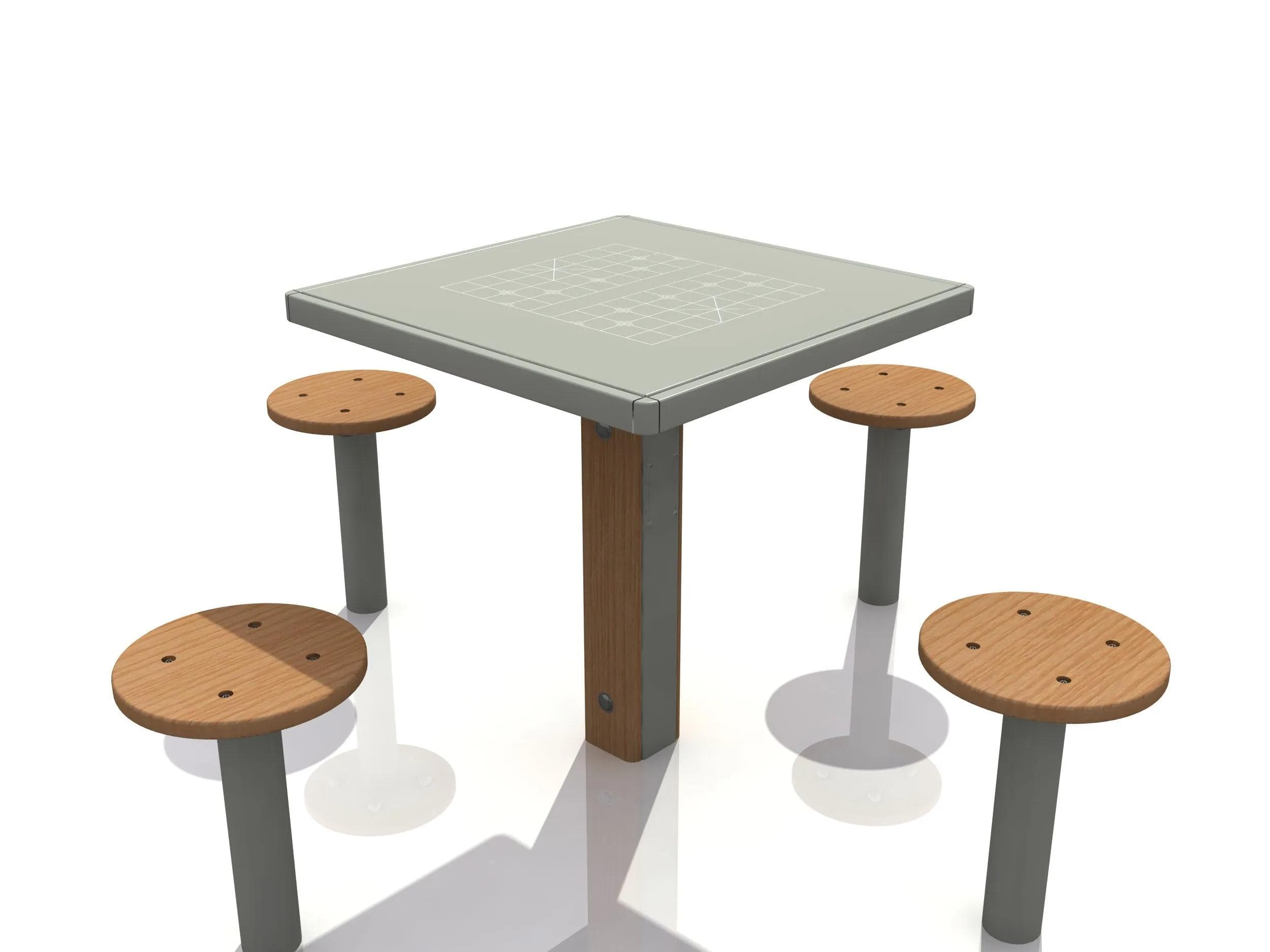 Eco Chess Table
