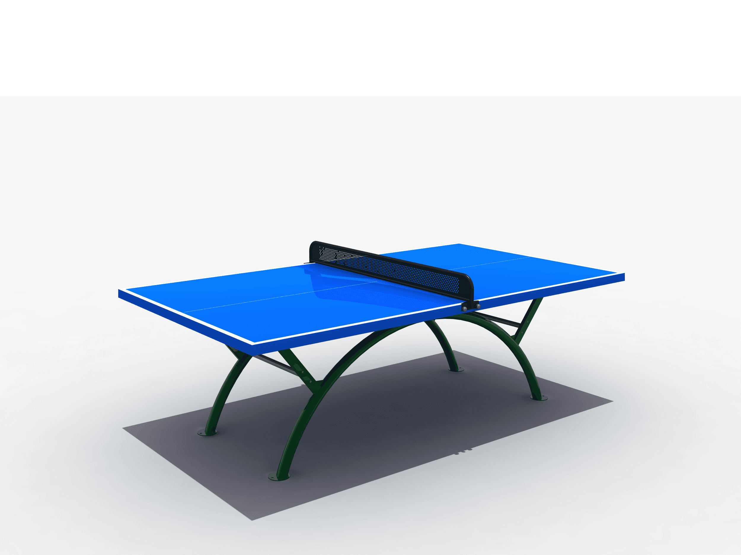 Table Tennis Table