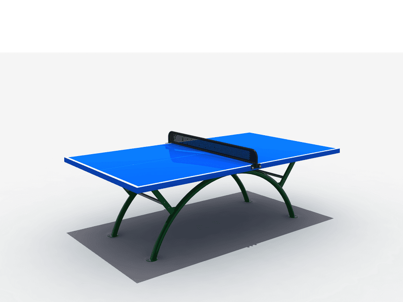 Outdoor Table Tennis