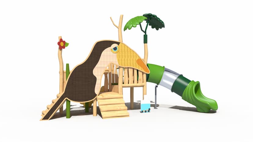 Toucan Tower