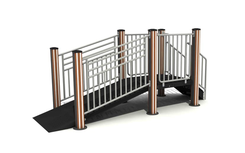 Ramp & Stair Station