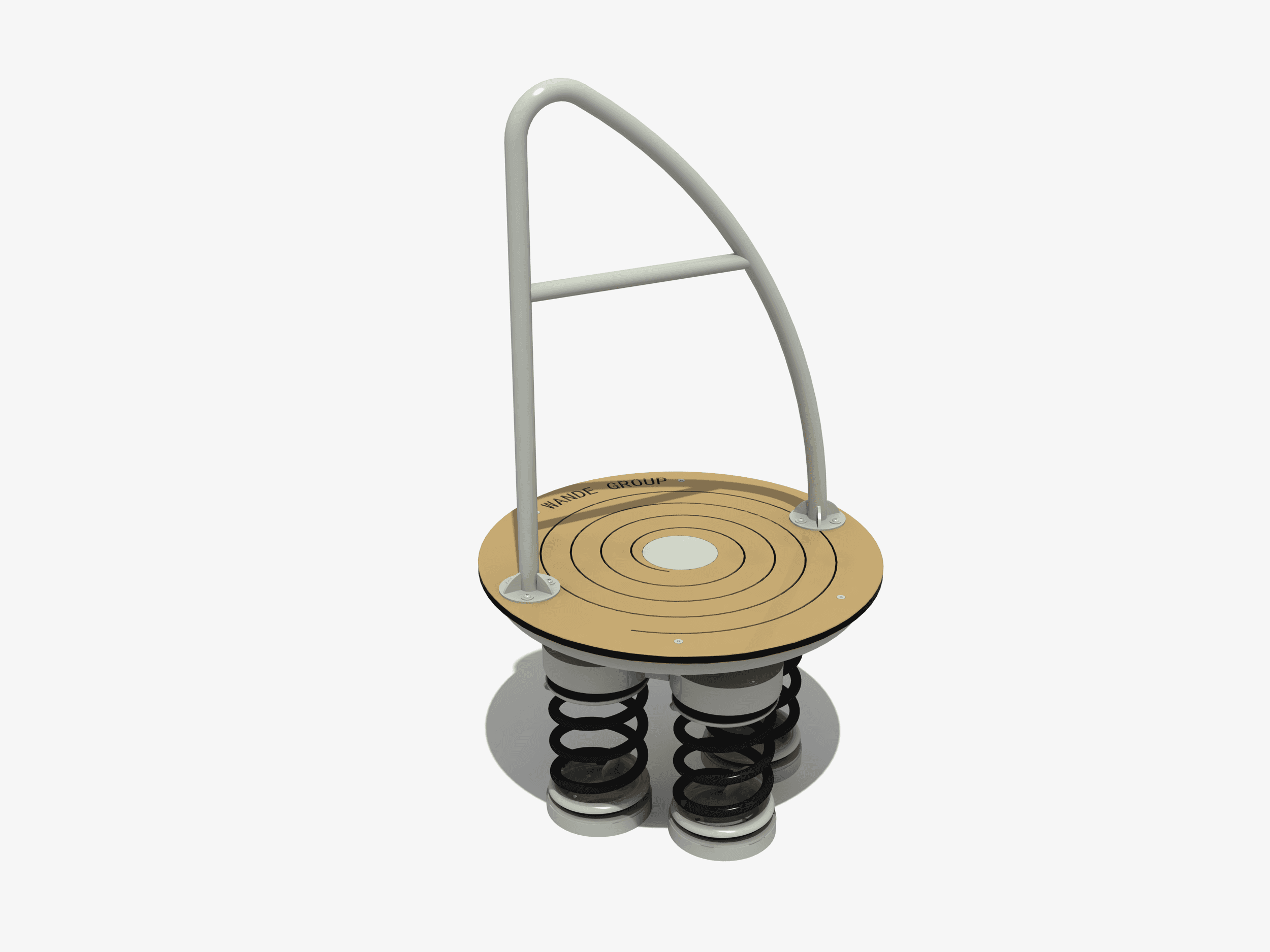 Handle Balance Board