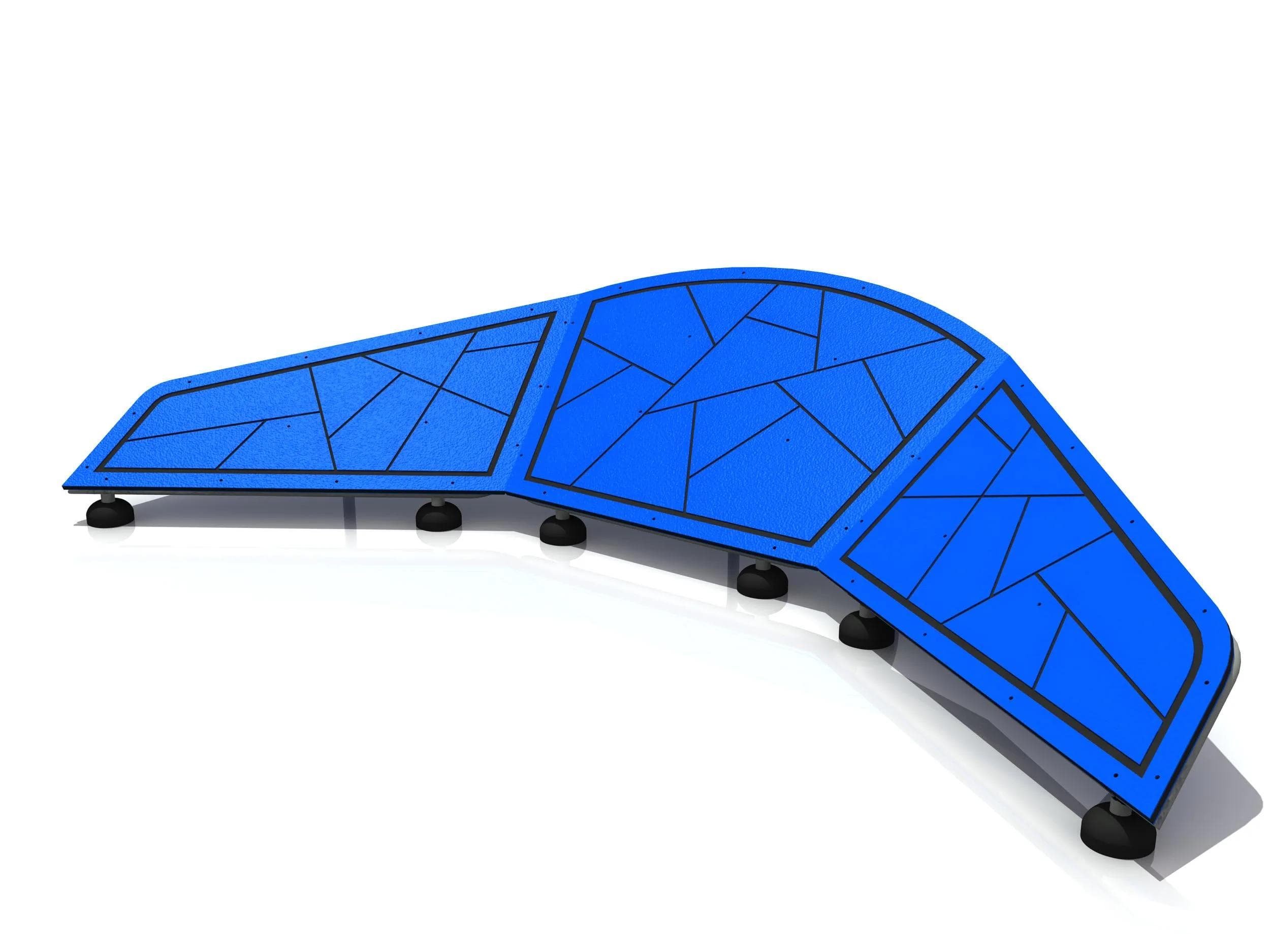 Incline Wall Dash