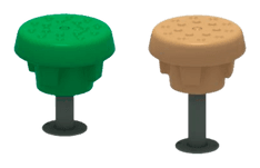 Lily Pad Steps — In Stock
