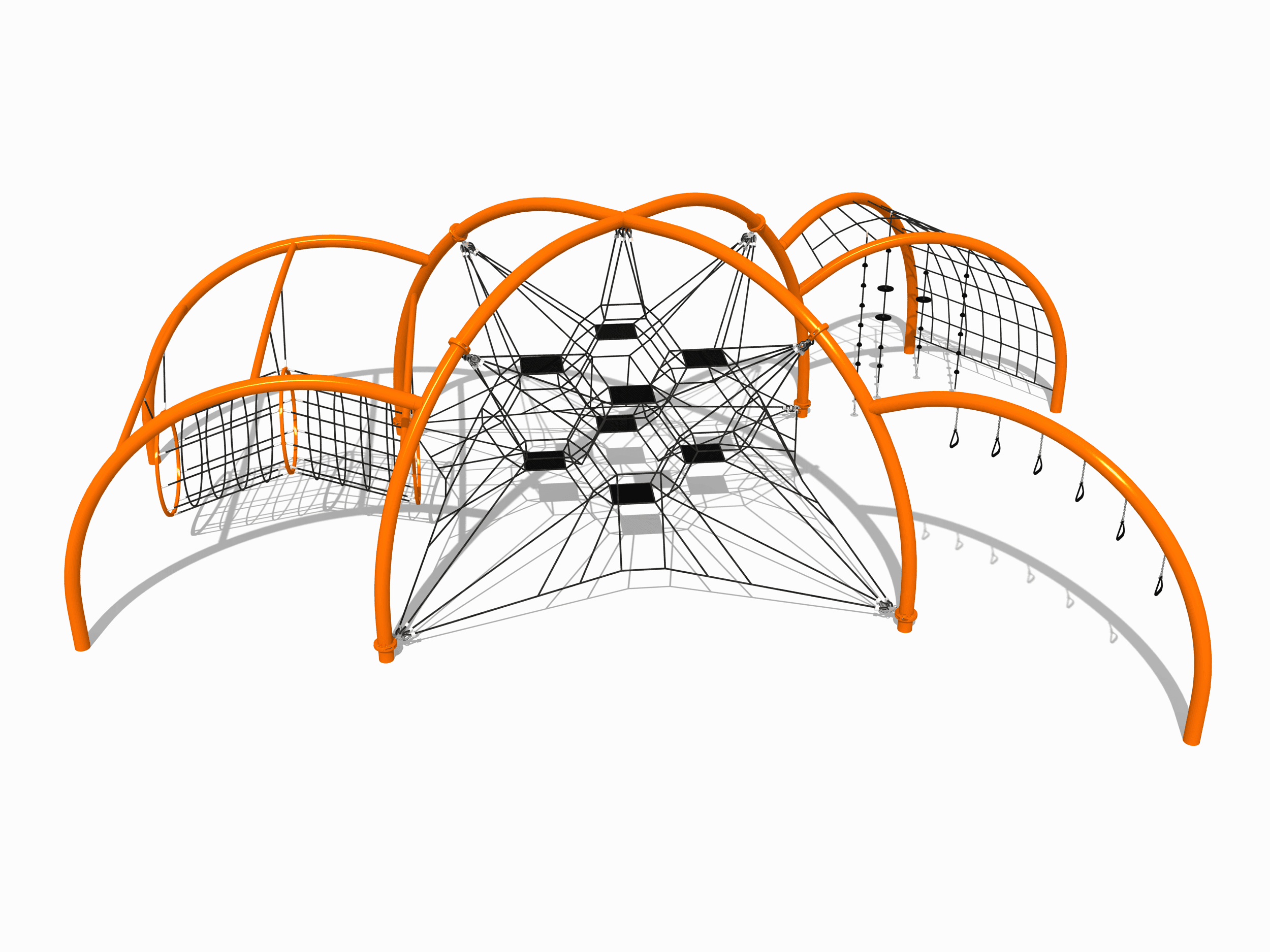 Rope Revolve