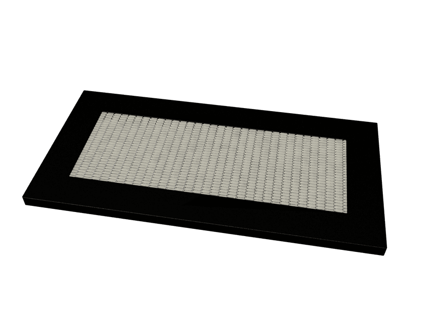 In-Ground Bounce - Small Rectangle