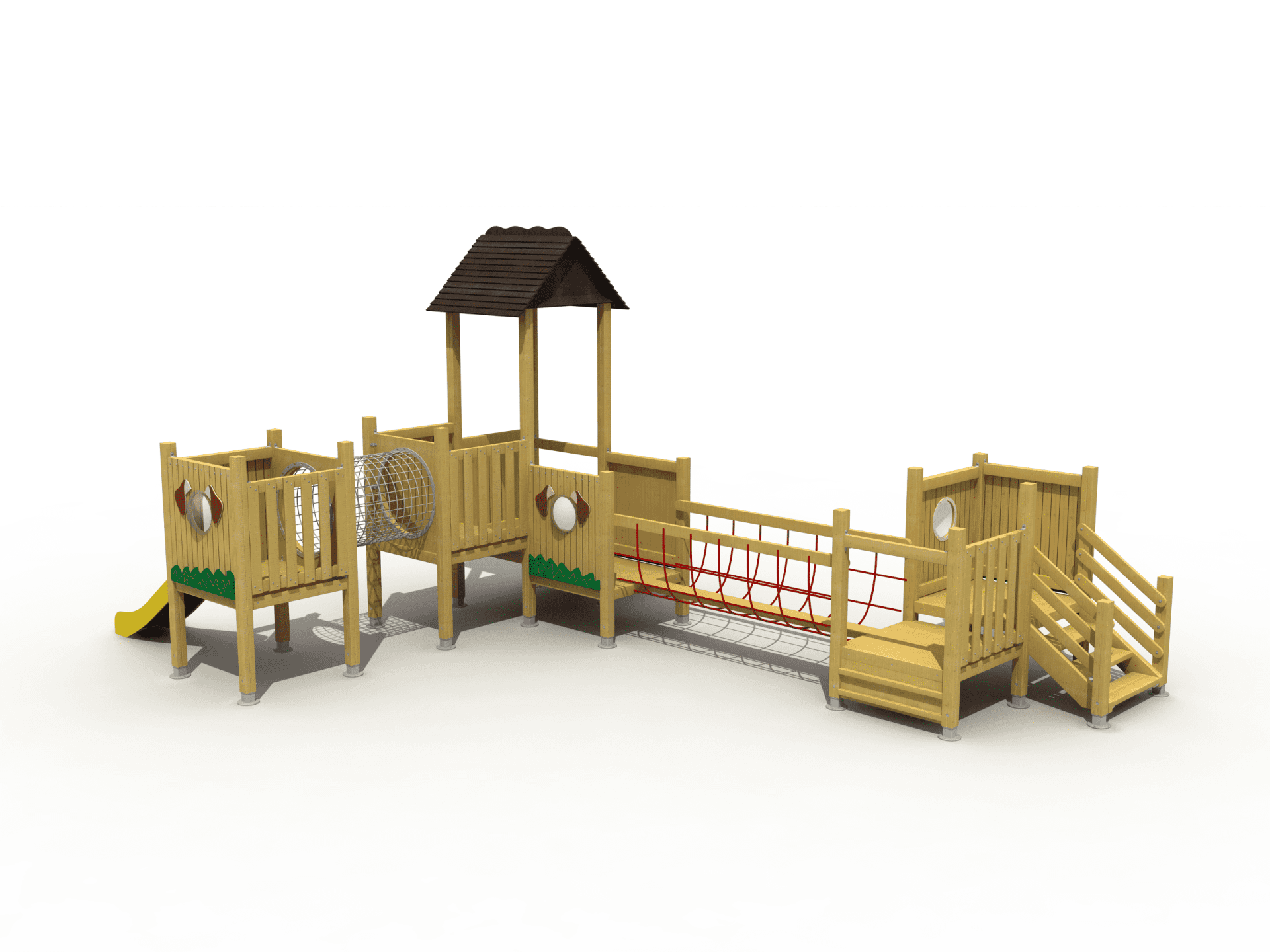 Tot Town Safari